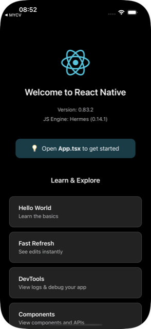 Hello Host Component
