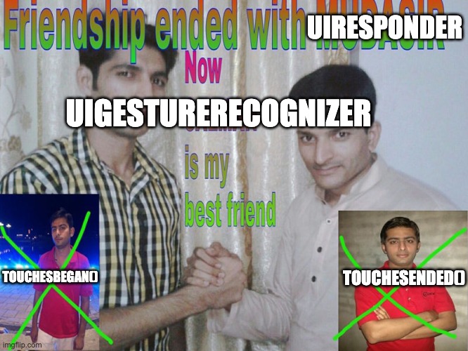 UIGestureRecognizer is now my best friend